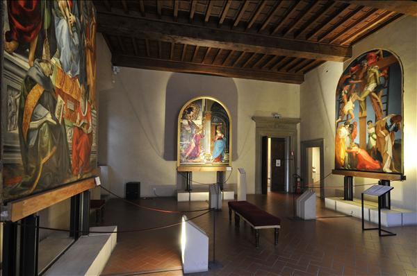I musei di Volterra