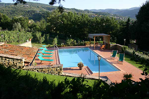 Casa Vacanze Arezzo Resort vacanze in Casa Vacanze in in collina