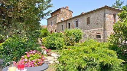 Residence Il Casale vacanze in Residence in in pianura a Cortona