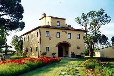 Agriturismo Foresteria il Giardino di Fontarronco vacanze in