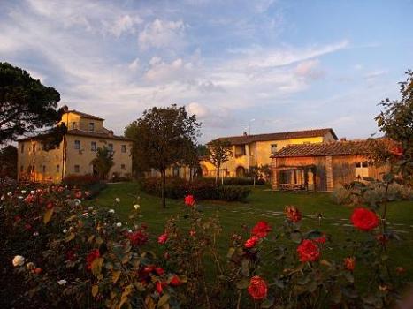 Agriturismo Foresteria il Giardino di Fontarronco vacanze in