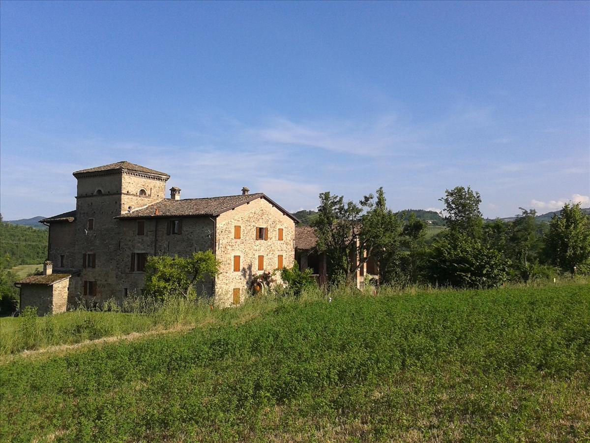 Fine Agosto sulle colline bolognesi